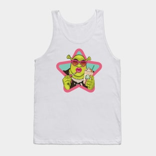 All Star Shrek! Tank Top